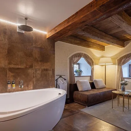 Pytloun Chateau Hotel Ctenice 4* Prague
