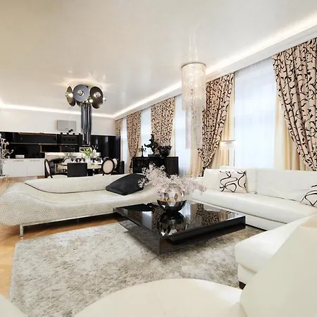 Fendi Casa Apartment Prague