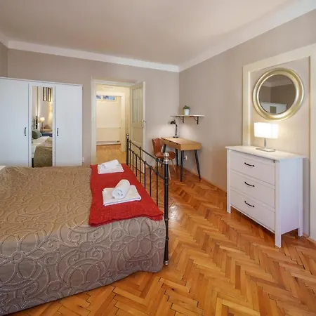 Apartmán Old Town - Templova