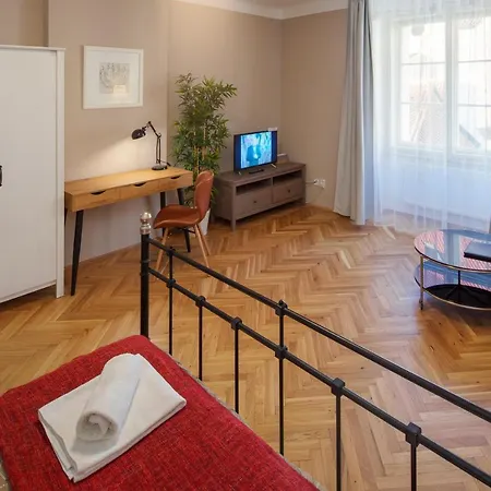 Apartmán Old Town - Templova *