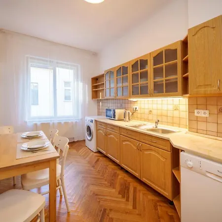 Old Town - Templova Apartmán Praha