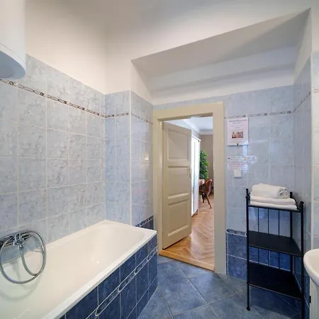 Apartmán Old Town - Templova Praha
