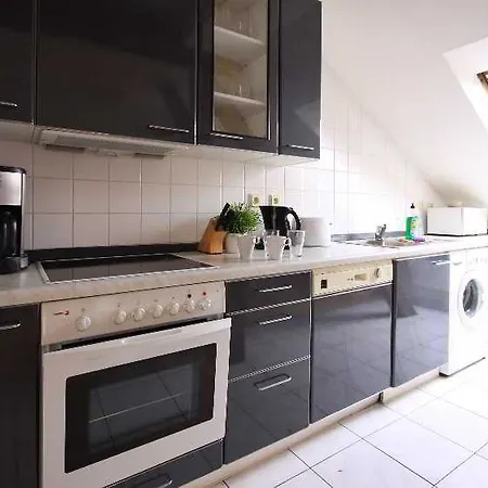 Apartment Jungmann Prague