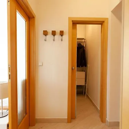 Apartment Vitkov Park