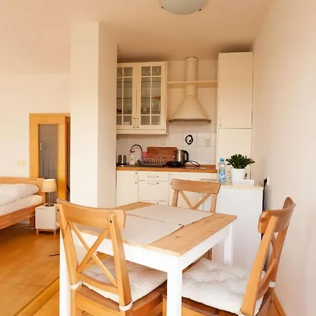 Apartment Vitkov Park *