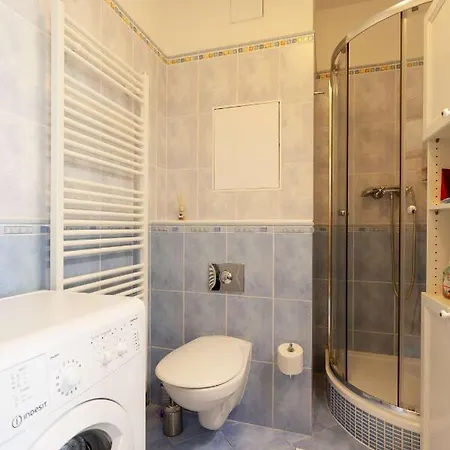 Apartment Vitkov Park *