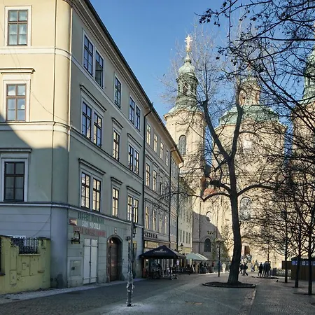 Contemporary On Old Town Square By Days Apartment Prague