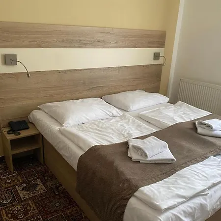 Centre 3* Prague