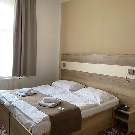 Szálloda Centre 3*
