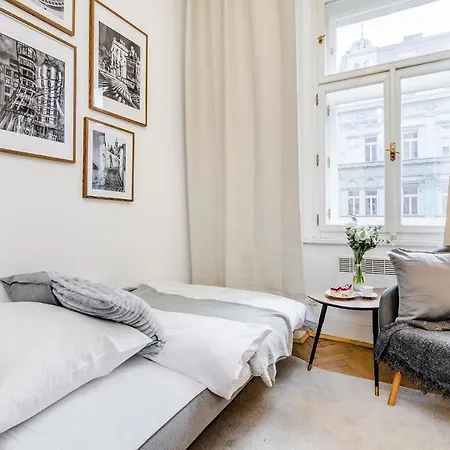 Charming By Michal&friends Apartment Prague