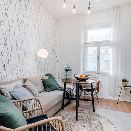 Apartment Charming By Michal&friends *