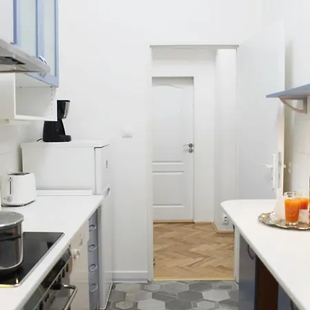 Apartment Modern Michalska 6