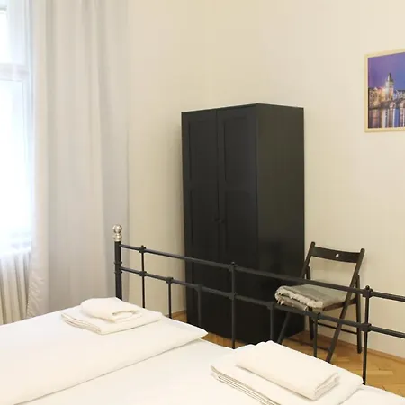 Apartment Modern Michalska 6 Prague