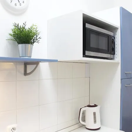 Apartment Modern Michalska 6