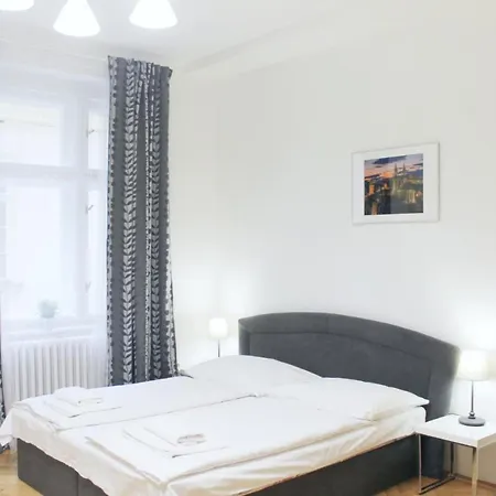 Apartment Modern Michalska 6
