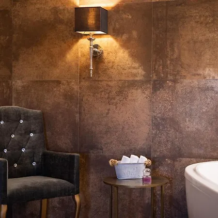 Pytloun Chateau Hotel Ctenice 4* Prague