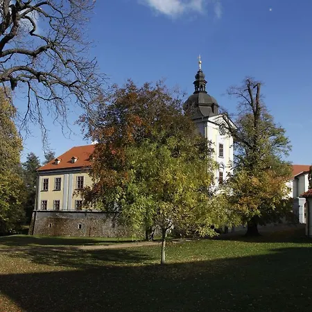 Pytloun Chateau Hotel Ctenice Hotel 4*