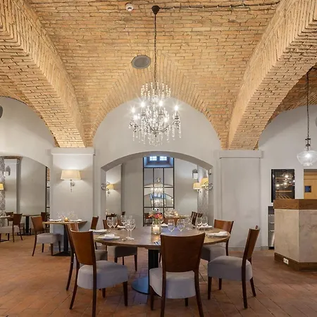 Pytloun Chateau Hotel Ctenice 4* Prague