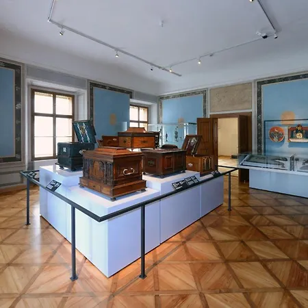 Hotel Pytloun Chateau Hotel Ctenice Prague