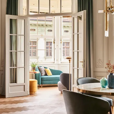 Andaz Prague, By Hyatt Szálloda