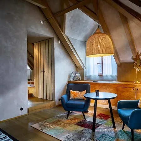 Vinice Salabka Appartement Praag