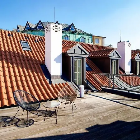 Aparthotel Golden Angel By Adrez 4*
