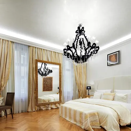 Fendi Casa Apartment Prague