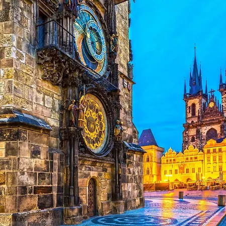 City Slezska * Prague