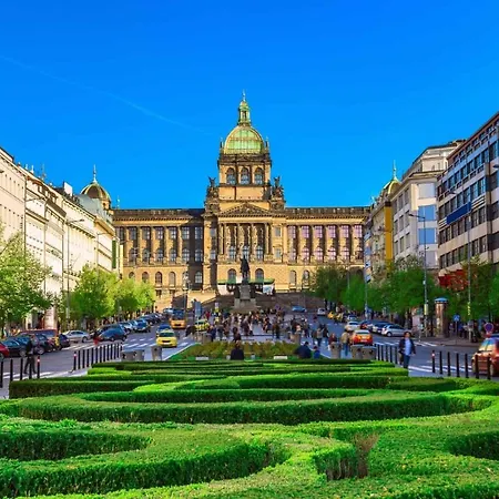 City Slezska Prague