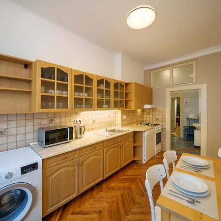 Old Town - Templova Apartmán Praha