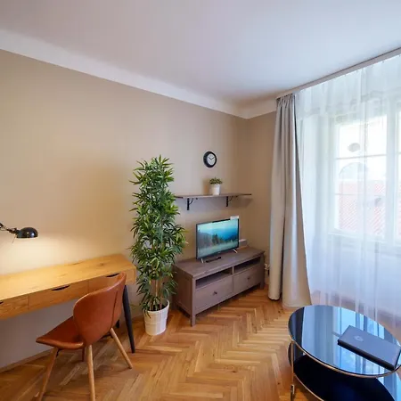 Old Town - Templova Apartmán