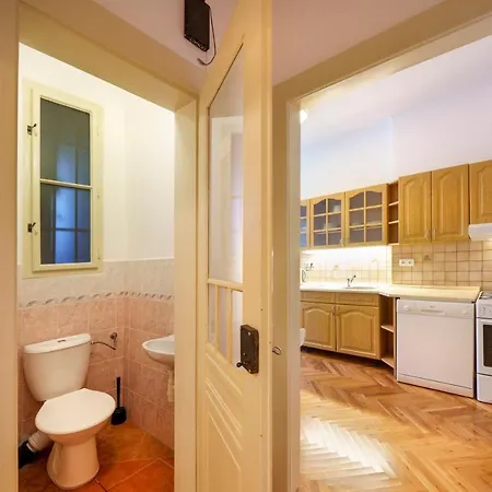 Apartmán Old Town - Templova