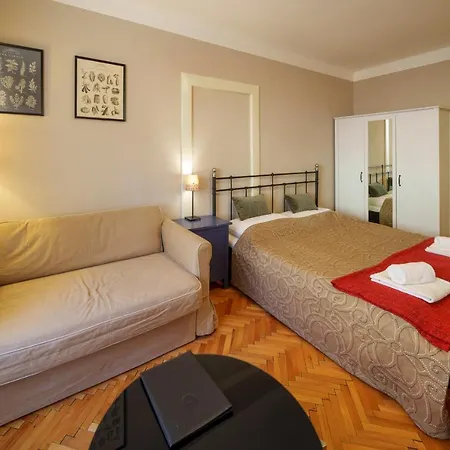 Apartmán Old Town - Templova *