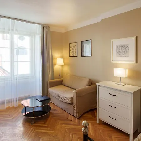 Apartmán Old Town - Templova Praha