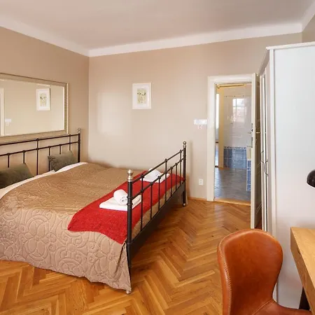 Apartmán Old Town - Templova *