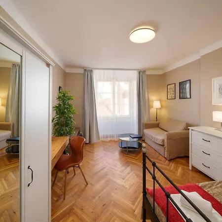 Apartmán Old Town - Templova *