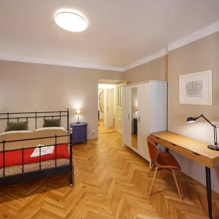 Old Town - Templova Apartmán *