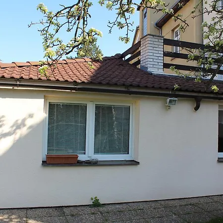 Pensjonat Hanspaulka 2*