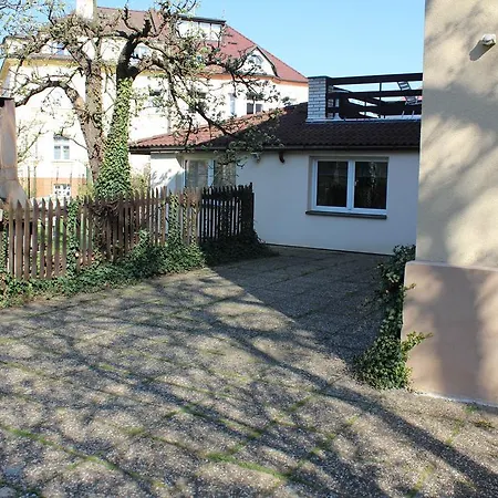 Pensjonat Hanspaulka Praga