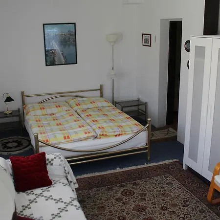 Casa de hóspedes Hanspaulka Praga