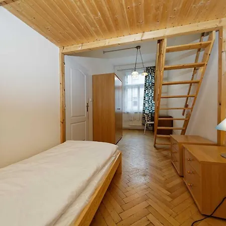 Lublanska 48 Apartamento Praga