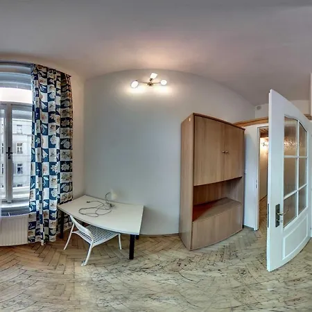 Lublanska 48 Apartamento Praga
