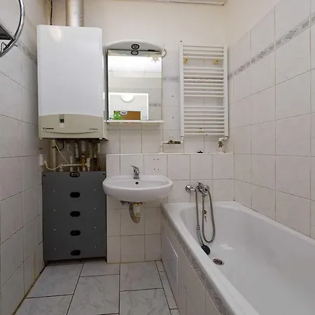 Apartament Lublanska 48 Praga
