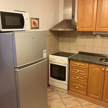 Mila Apartment *