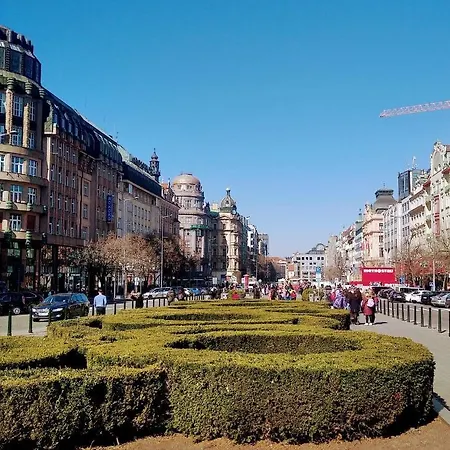 Apartment Vltava Prag