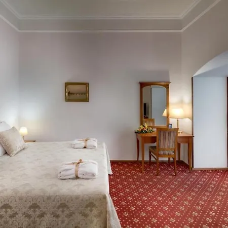 Boutique Seven Days Hotel Prague