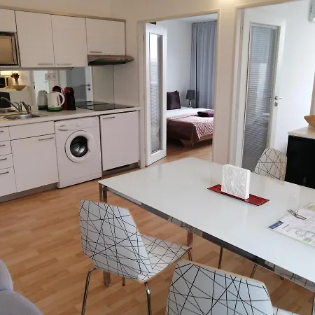Apartment Golden Family *