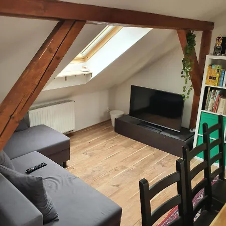 Apartamento Cozy View Location Charles Bridge *