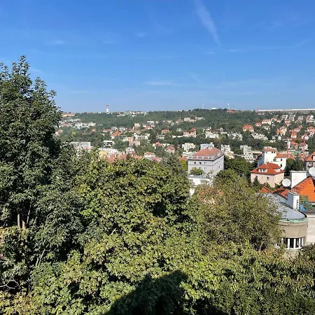 Jan Apartment Prague