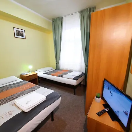 Guest house City Center & L'opera 2*